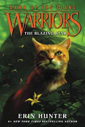 Warriors: Dawn of the Clans #4: The Blazing Star