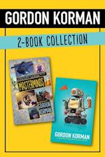 Gordon Korman 2-Book Collection