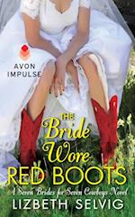 Bride Wore Red Boots