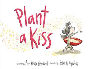 Plant a Kiss Board Book