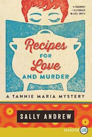 Recipes for Love and Murder