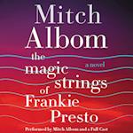 The Magic Strings of Frankie Presto