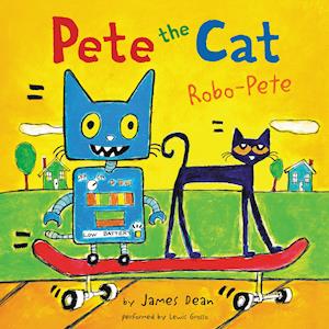 Pete the Cat: Robo-Pete