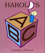 Harold's ABC Board Book