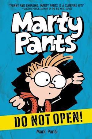 Marty Pants #1