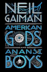 American Gods + Anansi Boys Leatherbound Edition