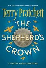 Shepherd's Crown, The (HB) - US ed.