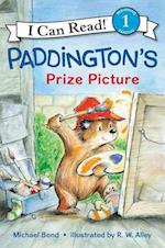 Paddington's Prize Picture