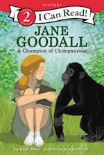 Jane Goodall