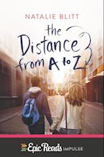 Distance from A to Z
