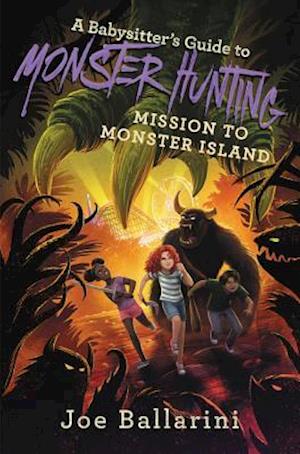 A Babysitter's Guide to Monster Hunting