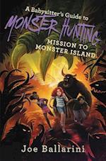A Babysitter's Guide to Monster Hunting