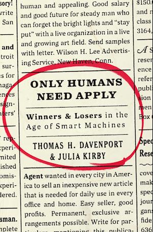 Only Humans Need Apply