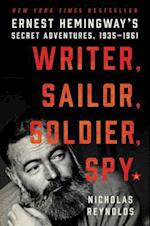 Writer, Sailor, Soldier, Spy