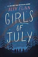 Girls of July