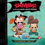 Shivers!: The Pirate Who's Back in Bunny Slippers