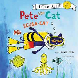 Pete the Cat: Scuba-Cat