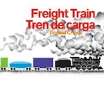 Freight Train/Tren de Carga Board Book