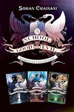 School for Good and Evil: The School Years Collection