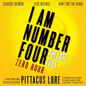 I Am Number Four: The Lost Files: Zero Hour