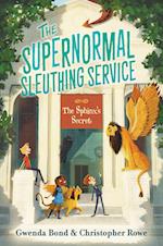 Supernormal Sleuthing Service #2: The Sphinx's Secret