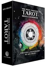 The Wild Unknown Tarot Deck and Guidebook (Official Keepsake Box Set)