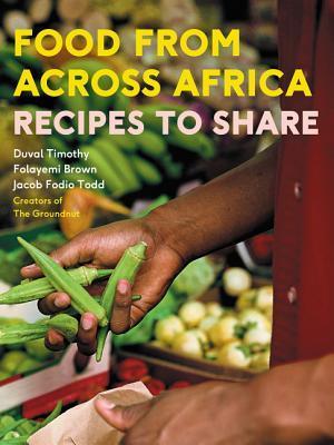 Food from Across Africa