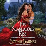 His Scandalous Kiss