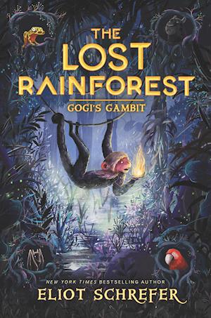 Lost Rainforest #2: Gogi's Gambit