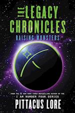 Legacy Chronicles: Raising Monsters