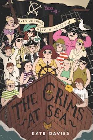 Crims #3: The Crims at Sea