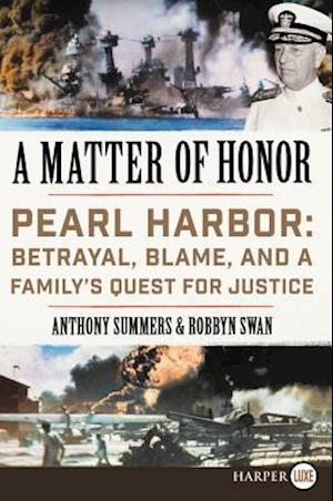 A Matter of Honor