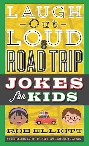 Laugh-Out-Loud Road Trip Jokes for Kids