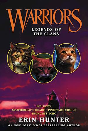 Warriors: Legends of the Clans