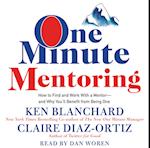 One Minute Mentoring