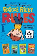 Roscoe Riley Rules 4 Books in 1!