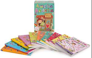 Amelia Bedelia Chapter Book 10-Book Box Set [With Bookmark]