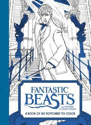 Fantastic Beasts and Where to Find Them