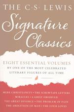 The C. S. Lewis Signature Classics (8-Volume Box Set): An Anthology of 8 C. S. Lewis Titles: Mere Christianity, the Screwtape Letters, Miracles, the G