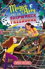 Maggie & Abby and the Shipwreck Treehouse