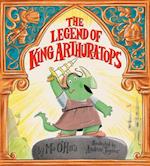 The Legend of King Arthur-A-Tops