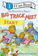 The Berenstain Bears' Big Track Meet