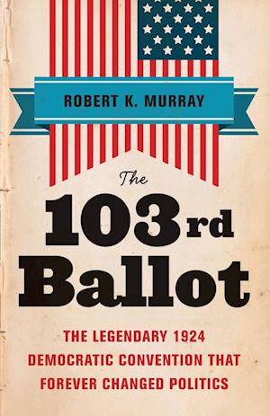 The 103rd Ballot