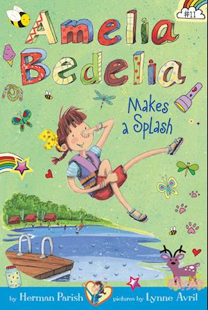 Amelia Bedelia Makes a Splash