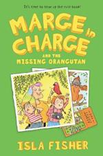 Marge in Charge and the Missing Orangutan