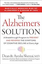 The Alzheimer's Solution