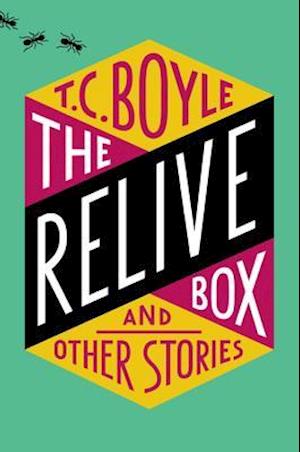 RELIVE BOX & OTHER STORIES