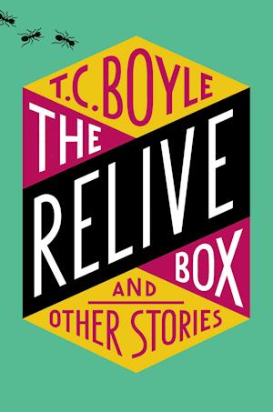 Relive Box and Other Stories
