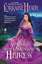 An Affair with a Notorious Heiress