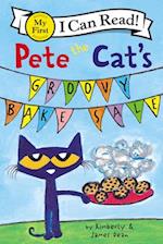 Pete the Cat's Groovy Bake Sale